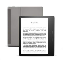 Load image into Gallery viewer, All-new Kindle Oasis - Now with adjustable warm light - 8 GB, Graphite (International Version)