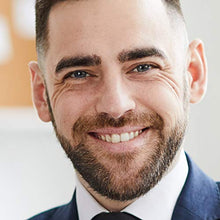 Load image into Gallery viewer, THE MAN COMPANY Charcoal Peel Off Face Mask, Blackhead remover mask (3.5 oz) - Charcoal Face Mask Peel Off for Blackheads - Acne Face Mask - Peel Off Charcoal Mask, Deep Cleansing Mask