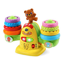 Load image into Gallery viewer, VTech Stack & Balance Teeter Totter, Multicolor
