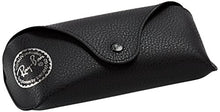 Load image into Gallery viewer, Ray-Ban Men's RB4179 Liteforce Sunglasses, Matte Black/Polarized Silver Gradient Mirror, 62 mm