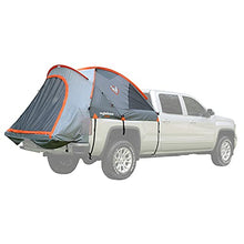 Load image into Gallery viewer, Rightline Gear 110730 Full-Size Standard Truck Bed Tent 6.5', Gray and orange