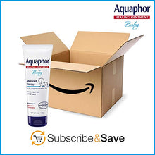 Load image into Gallery viewer, Aquaphor Baby Healing Ointment - for Chapped Skin, Diaper Rash and Minor Scratches - 7 Ounce (Pack of 1)