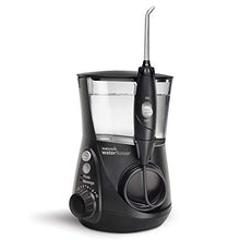 Load image into Gallery viewer, Waterpik WP-662 Water Flosser Electric Dental Countertop Professional Oral Irrigator For Teeth, Aquarius, Black