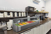 Load image into Gallery viewer, KoolMore SCDC-7T Commercial refrigerators, 59 Inch, Silver