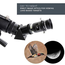 Load image into Gallery viewer, Celestron - 70mm Travel Scope DX - Portable Refractor Telescope - Fully-Coated Glass Optics - Ideal Telescope for Beginners - BONUS Astronomy Software Package - Digiscoping Smartphone Adapter