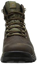 Load image into Gallery viewer, Timberland mens Chocorua Trail Mid Waterproof hiking boots, Dark Brown Full-grain, 13 US