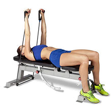 Load image into Gallery viewer, CAP Barbell Deluxe Utility Weight Bench