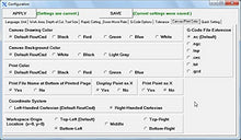 Load image into Gallery viewer, CAD CAM CNC Laser Software for GRBL, CNC 3018, Arduino CNC Shield, A4988 Driver. Design your part, generate the g-code, and run your CNC with a fully integrated Software that includes tutorial videos.