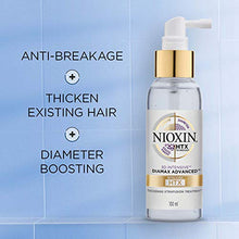 Load image into Gallery viewer, Nioxin Diamax Advanced Hair Thickening Treatment, 3.38 oz