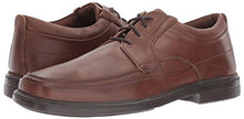 Load image into Gallery viewer, Hush Puppies Men's Prinze Hopper Oxford, Light Brown, 9.5 M US