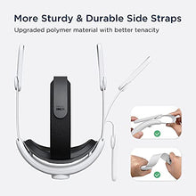 Load image into Gallery viewer, KIWI design Head Strap for Oculus/Meta Quest 2 Accessories Elite Strap for Enhanced Support and Comfort in VR
