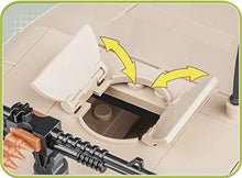 Load image into Gallery viewer, COBI Small Army NATO AAT Vehicle, Desert Sand