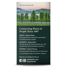 Load image into Gallery viewer, Gaia Herbs, Black Elderberry, Organic Sambucus Elderberry Extract for Daily Immune and Antioxidant Support, Vegan Powder Capsules, 60 Count