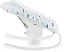 Load image into Gallery viewer, Fisher-Price Woodsy Wonders 2-in-1 Deluxe Cradle 'n Swing