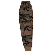 Load image into Gallery viewer, Champion Sweatpants Men Big and Tall Workout Lounge Joggers Camo 6X