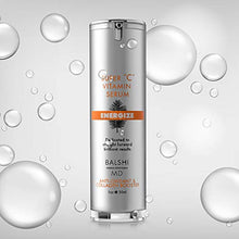 Load image into Gallery viewer, Energize Vitamin C Serum for Face & Eyes - Clinical Strength Collagen Booster with Triple Vitamin C - Dermatologist Developed Skin Care For Anti-aging, Fades Dark Spots and Repairs Sun Damage 1oz