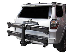 Load image into Gallery viewer, Saris MTR 1-Bike Hitch Car Rack, 1 Bike Carrier, Black