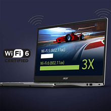 Load image into Gallery viewer, Acer Swift 3 Thin & Light Laptop, 14" Full HD IPS, AMD Ryzen 7 4700U Octa-Core with Radeon Graphics, 8GB LPDDR4, 512GB NVMe SSD, Wi-Fi 6, Backlit KB, Fingerprint Reader, Alexa Built-in, SF314-42-R9YN