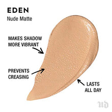 Load image into Gallery viewer, Urban Decay Eyeshadow Primer Potion, Eden - Award-Winning Nude Matte Eye Primer for Crease-Free Eyeshadow & Makeup Looks - Lasts All Dayß - 0.33 fl oz