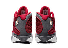 Load image into Gallery viewer, Nike Men's Air Jordan 13 Retro Red Flint, Gym Red/Flint Grey/White/Black, 10