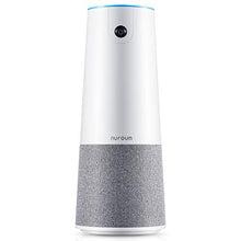 Load image into Gallery viewer, Nuroum Conference Webcam w/Microphone&Speaker for HD 1080P Video Call, All-in-1 Ultra Wide-Angle 100° Camera, 13ft Voice Pickup, AI Noise-Cancel, USB Plug&Play&Power, Speakerphone&Cam Meeting System