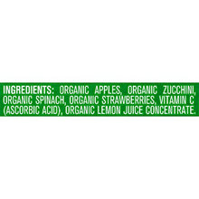 Load image into Gallery viewer, Gerber Purees Organic 2nd Foods Baby Food Fruit & Veggie Variety Pack, 3.5 Ounces Each, 18 Count