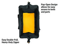 Load image into Gallery viewer, DEWALT DG5553 Tool Bag, 18 in. 28 Pocket