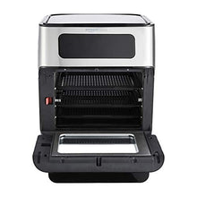 Load image into Gallery viewer, Amazon Basics 1500 Watt Large Capacity Air Oven With Accessories