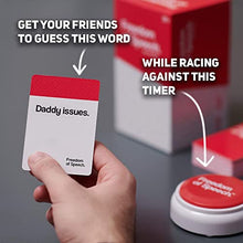 Load image into Gallery viewer, Freedom of Speech, the fun kind - A Party Card Game