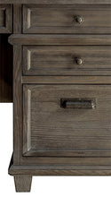 Load image into Gallery viewer, Martin Furniture Double Pad Desk, 68", Weathered Dove