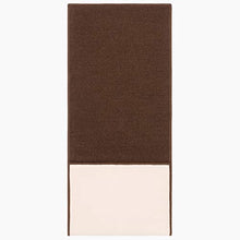 Load image into Gallery viewer, Ottomanson Oscar Collection Runner Rug, 20" x 59", Brown