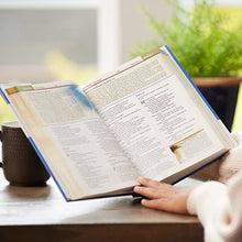 Load image into Gallery viewer, NIV, Chronological Study Bible, Leathersoft, Black, Comfort Print: Holy Bible, New International Version