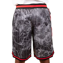 Load image into Gallery viewer, Ultra Game NBA Men’s Super-Soft Basketball Training Shorts, Black, Small