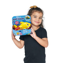 Load image into Gallery viewer, Baby Shark Sing & Swim Bath Toy 3-Pack