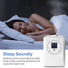 Load image into Gallery viewer, LEVOIT Humidifiers for Large Room Bedroom (6L), Warm and Cool Mist Ultrasonic Air Humidifier for Home Whole House Babies Room, Customized Humidity, Remote, Germ Free and Whisper-Quiet