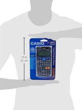 Load image into Gallery viewer, Casio fx-300ES PLUS Scientific Calculator, Black