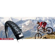 Load image into Gallery viewer, Bike Tire,Wanda Folding Replacement Tires for MTB Mountain Bicycle(27.5"x 2.25"