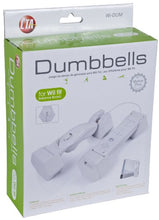 Load image into Gallery viewer, Dumbbell Set for Wii