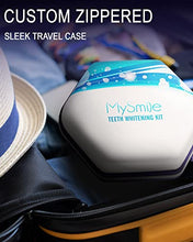 Load image into Gallery viewer, MySmile Teeth Whitening Kit Enhanced Teeth Whitener Flagship Version,10 Min 6 Month Supply Non-Sensitive Teeth Whitening Pen, Helps to Remove Stains from Coffee, Smoking, Wine, Soda, Tea