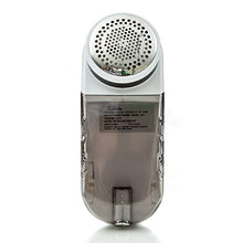 Load image into Gallery viewer, Sunbeam S20 Professional Electric Fabric Garment Defuzzer Sweater Shaver Best Fuzz Pill Bobble Remover for Fleece Curtains Clothes