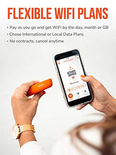 Load image into Gallery viewer, Skyroam Solis Lite | 4G LTE WiFi Mobile Hotspot | Global Coverage | Up to 10 Connected Devices | Built in VPN | vSIM Technology, No SIM Card Needed | Make a WLAN