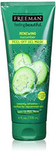 Load image into Gallery viewer, Freeman Cucumber Facial Peel-Off Mask, 6 Ounce