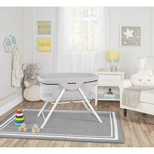 Load image into Gallery viewer, Dream On Me, Traveler Portable Bassinet, Cloud Grey