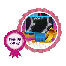 Load image into Gallery viewer, Winner's Stable Deluxe Vet Trailer Playset, 22-Pieces Include Articulated Horse Figure and Small Doll, by Just Play