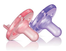 Load image into Gallery viewer, Philips Avent Natural Baby Bottle Pink Gift Set, SCD206/11