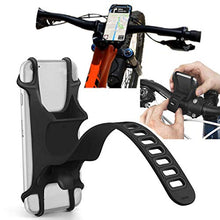 Load image into Gallery viewer, Bike Mount Phone Holder Bicycle Motorcycle Stroller ATV MTB Golf Cart Handlebar For Samsung Galaxy S10 Plus, S10e, S9 Plus,S9, Note 20, Note 10 9 8, S8,S8 Plus,J7 Sky PRO, A11,A10e,A20,A21,A50,A51,A71