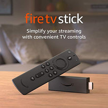Load image into Gallery viewer, All-new Fire TV Stick with Alexa Voice Remote (includes TV controls) | HD streaming device | 2020 release