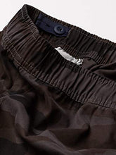 Load image into Gallery viewer, The Children's Place boys Pull On Cargo Pants, Night Camo, 7 husky