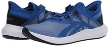 Load image into Gallery viewer, Reebok Men's FLOATRIDE Fuel Run Shoe, Humble Blue/Black/Blue Blast, 13 M US