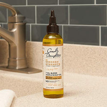Load image into Gallery viewer, Carol’s Daughter Goddess Strength 7 Oil Blend Scalp & Hair Oil with Castor Oil and Black Seed Oil, for Weak, Breakage Prone Hair, 4.2 fl oz